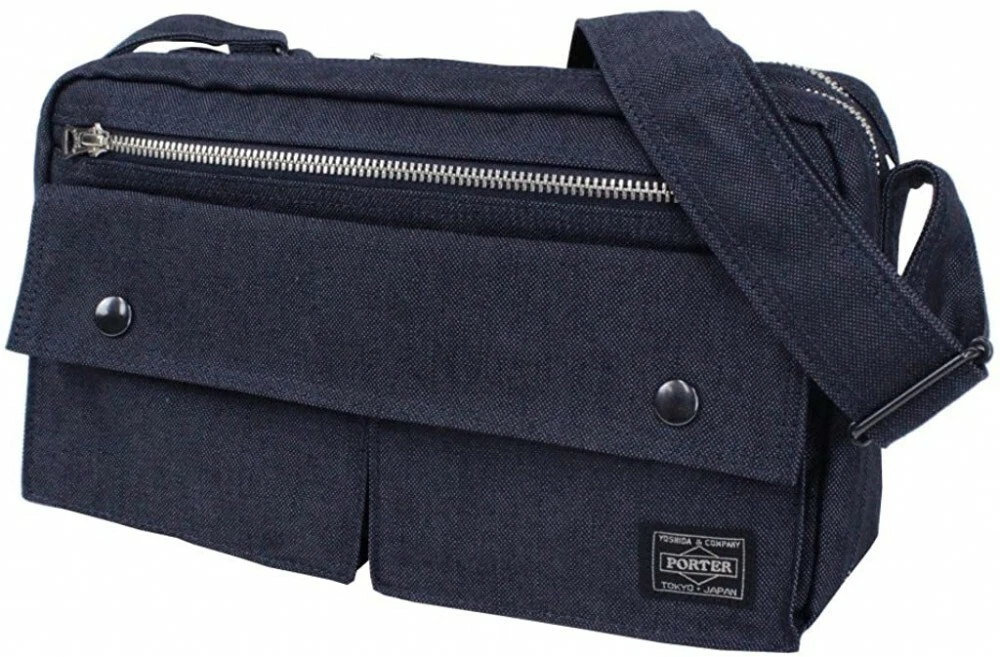 Porter smoky shoulder bag top