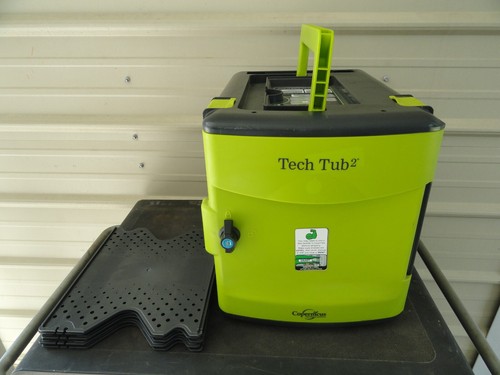 Copernicus Tech Tub2 Six Tablet/Chromebook Charging and Storage Tub
