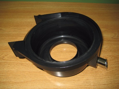 Bella Kitchen Sensio Juicer XJ-8K129 Juice Collector and Spout Replacement Part