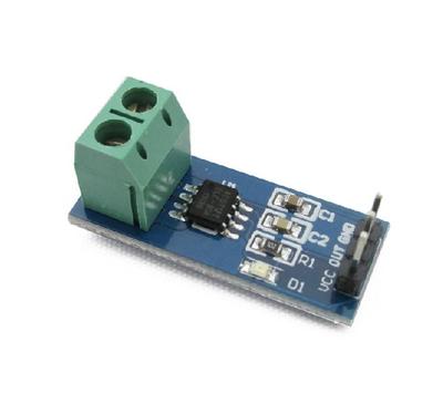 2pcs 30A range Current Sensor Module ACS712 Module NEW