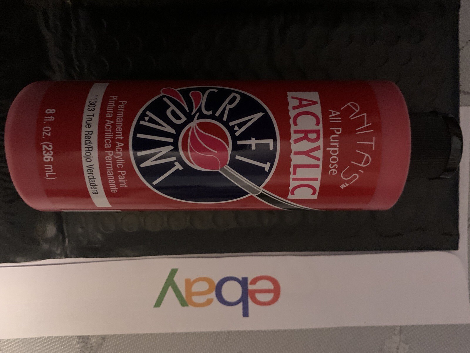 Anita's all purpose Acrylic craft paint 8oz Pick multiple & save