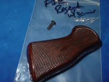 OEM FIE REGENT REVOLVER GRIP w/ SCREW Parts Lot