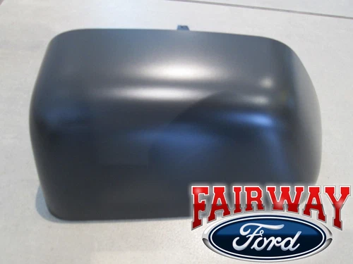 17 thru 26 Super Duty OEM Ford Smooth Paintable Mirror Cover Cap LEFT Driver