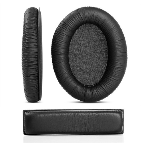 Replacement Ear Pads with Headband Cushion for Sennheiser HD201 HD 201
