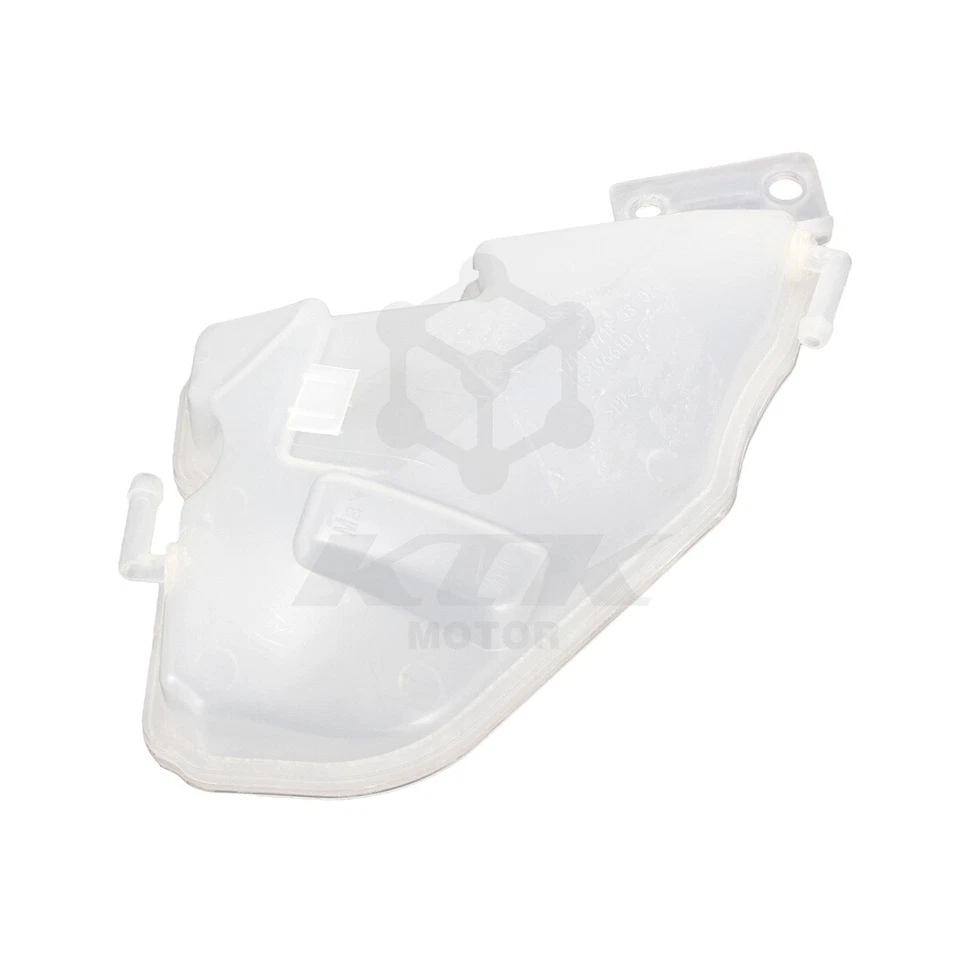 Tanque de desbordamiento de depósito de botella de agua radiador refrigerador para BMW S1000RR 2009-2018 Foto 3 de 4