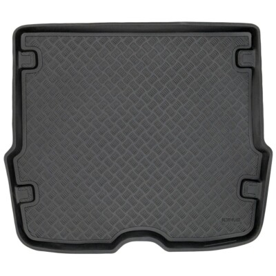 Rezaw-Plast Cargo Mat for Ford Focus Wagon 2000-2007 No Trim Odor Custom Fit 3D