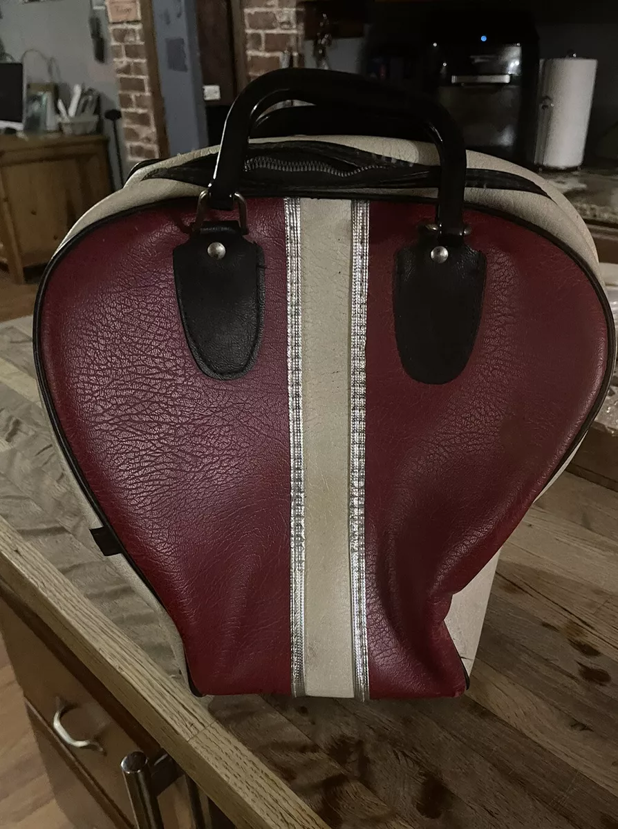 Vintage store bowling bag