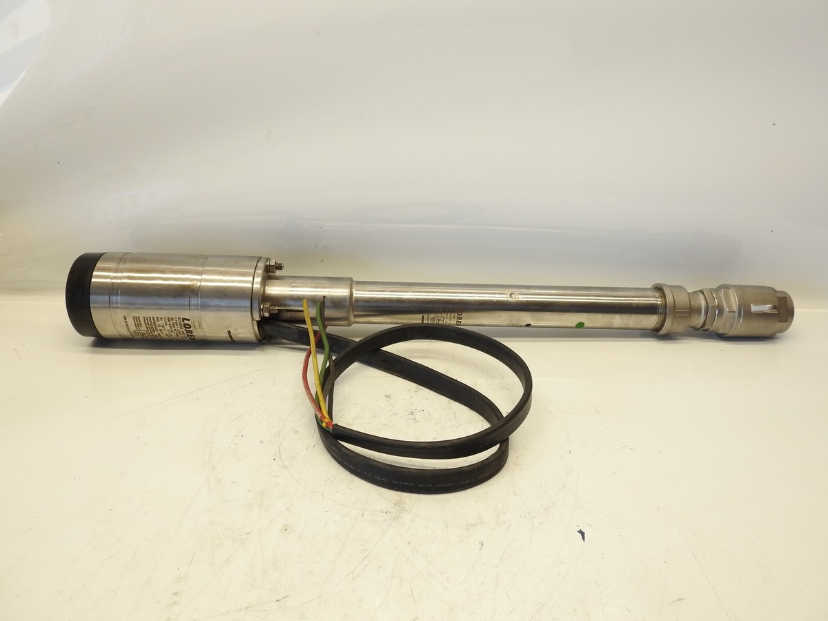 New Genuine lorentz HR-03H-1 Ecdrive 1800-hr Submersible solar