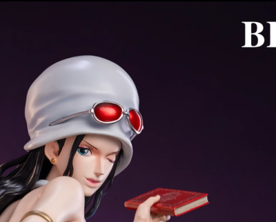 Dragon X POP Studio BB017 One Piece Nico Robin 1/6 Resin Statue In Stock |  eBay