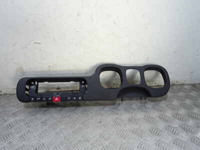 2022 FIAT PANDA CITY LIFE 319 MK3 5DRS HATCH DASHBOARD TRIM+SWITCHES *2366