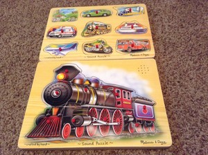 train sound puzzle