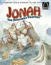 Jonah, the Runaway Prophet - Arch Books by Larry Burgdorf