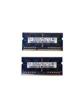 A1286, A1278 Apple MacBook Pro Ram Memory SK Hynix 12800s DDR3 8GB (2*4Gb)