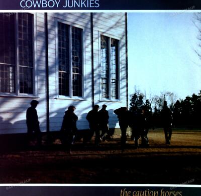 Cowboy Junkies/ The Caution Horses　LP Amazon.com: The Caution Horses: CDs & Vinyl