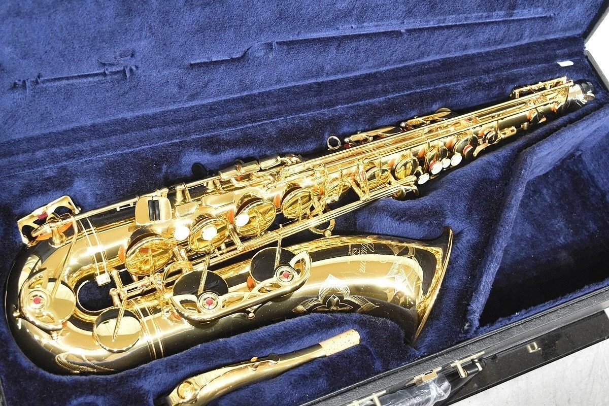 YAMAHA YTS 875EX Tenor Saxophone mouthpiece Musical Instruments hard case
