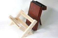 Wet Plate Collodion 5x7 Kit - Bath Box Dipper Rack - Free Shipping