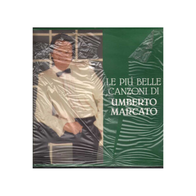 Umberto Marcato Lp Vinile Le Piu' Belle Canzoni Di / Gala GLPP 81000 Nuovo