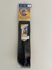 Shake N Go Milkyway 14"/ 1 100 Human Hair Yaky WEAVE 14" 1