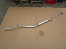 Opel Kadett D 1.3 N S Caravan Auspuff Vorschalldämpfer Mitteltopf NEU original 