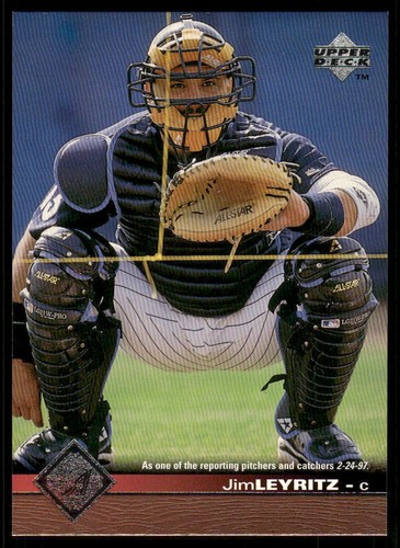 1997 Jim Leyritz #523