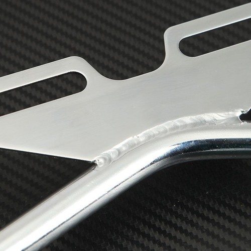 Chrome Driving Light Bar Turn Signals for Honda VTX 1300 1800 TYPE C R S N RETRO - Picture 12 of 12