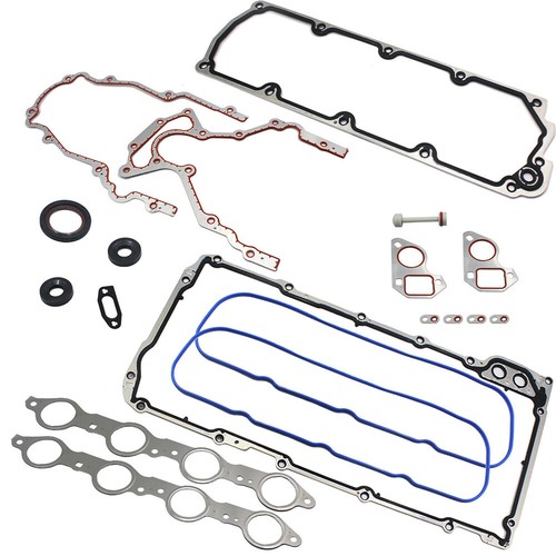 Cylinder Head Gaskets Set For LS1/LS6 V8 4.8L 5.3L 5.7 Liter Engines 12589226 - Foto 6