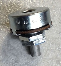 Potentiometer 1K 4V -10 Lin Ab Elektronik Sachsen Gmbh Tt - Made In Germany