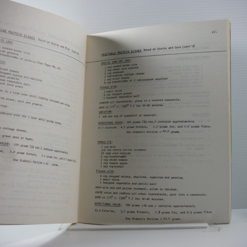 Total Health in the Kitchen by Lois R Allen 1979 tips cookery recipes cookbook - Bild 10 von 14