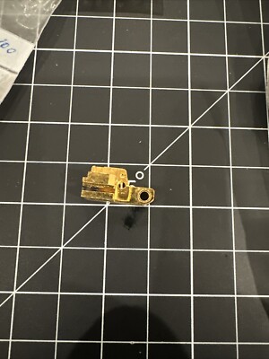 Upper Platform Base (GOLD) For Dunhill Rollagas Lighter