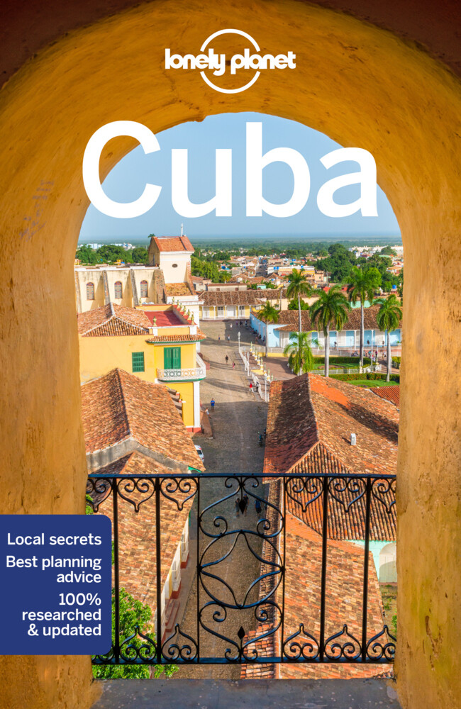 Thumbnail - Brendan Sainsbury (u. A.) | Lonely Planet Cuba | Taschenbuch |