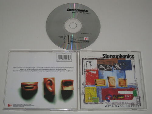 Stereophonics / Word Gets Around (VVR1000432 V2) CD Album - Zdjęcie 1 z 1