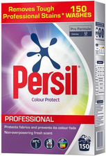 Image of Persil Colour Protect Bio Washing Powder 7.5kg 150 Washes Laundry Detergent