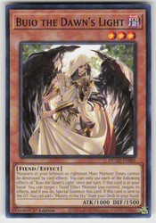 Buio the Dawn's Light DUAD-EN081 Duelist's Advance Common 1st Edition