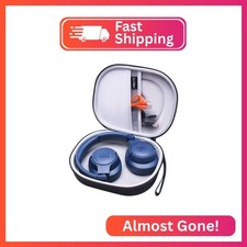 LTGEM EVA Hard Case for JBL Live 770NC/660NC/650BT/460NC/670NC/400BT/500BT and J