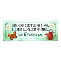 Nimm Dir Zeit FüR Die Dinge Die Dich GlüCklich Machen, Wie GäRtnern.