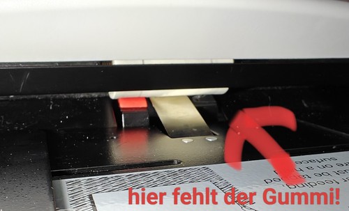 ✅ Intimus 7200 Brief Falzmaschine A4 4000 St./h ähnl. F150 / Premier RapidFold - Bild 5 von 10