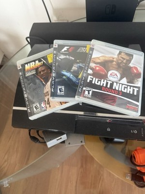 Sony PlayStation 3 CECHA01 60GB Backward Compatible PS3 PS2 PS1