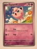 Jigglypuff PAL 083/193 Pokémon SV02: Paldea Evolved Common Normal EN NM+