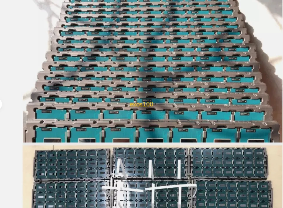 Intel Core i7 2820QM Quad Core 8M 2.3GHz FCPGA988 Notebook Processor SR012 - Image 4 of 4