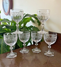 Villeroy & Boch MISS WISHE 8 oz bicchieri da vino alti 5 7/8"" set di 6