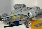 LEGO Star Wars UCS Razor Crest - 75304 ALL PIECES, Minifigures, and Instructions