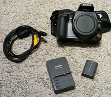 Canon EOS Digital Rebel XTi Camera DS126151 - Working Condition