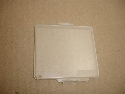 BM-12 Hard LCD Monitor Cover Screen Protector For Nikon D800, D810 DSLR Camera