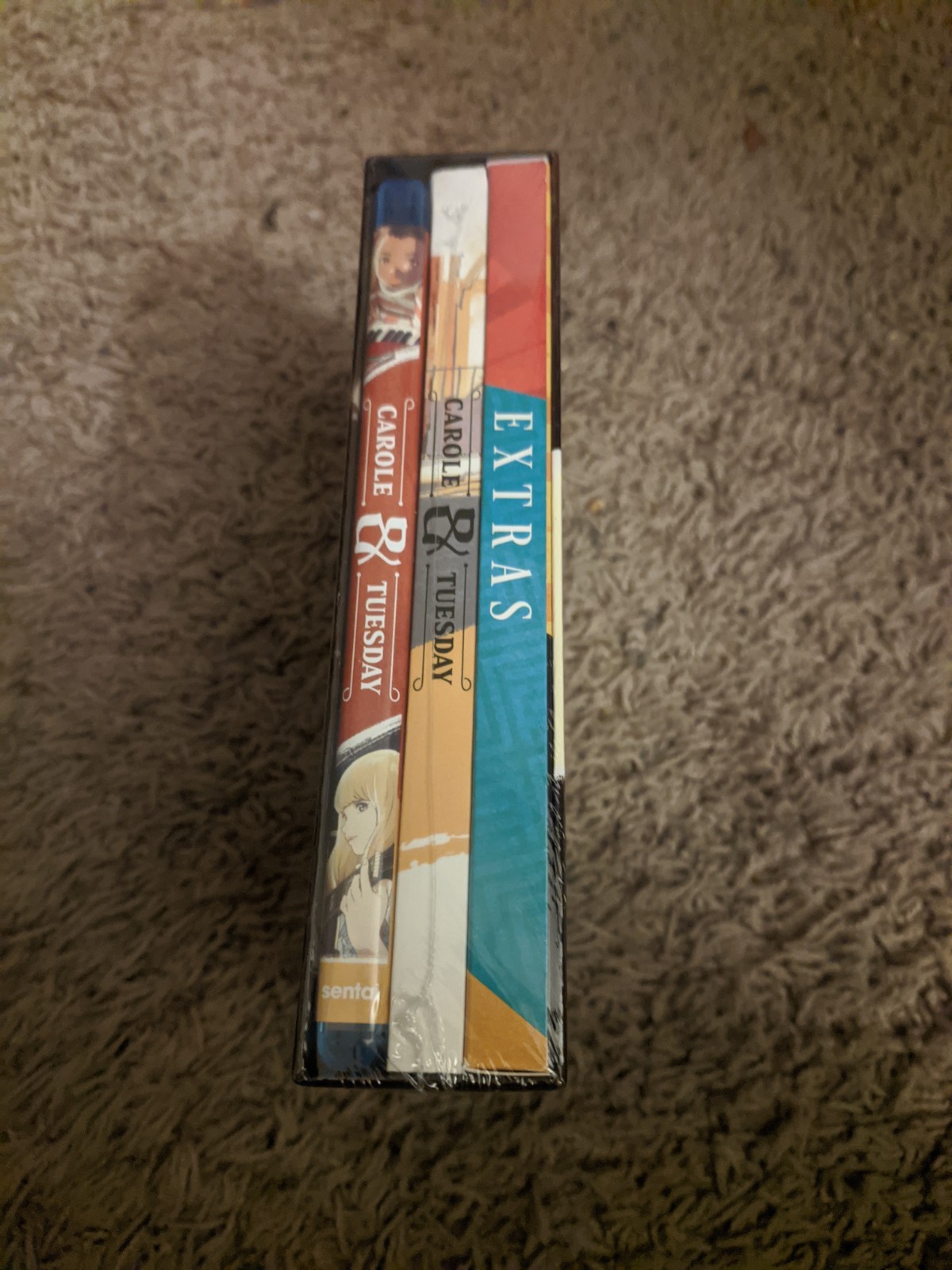 Carole And Tuesday Premium Box Set (Blu-ray)