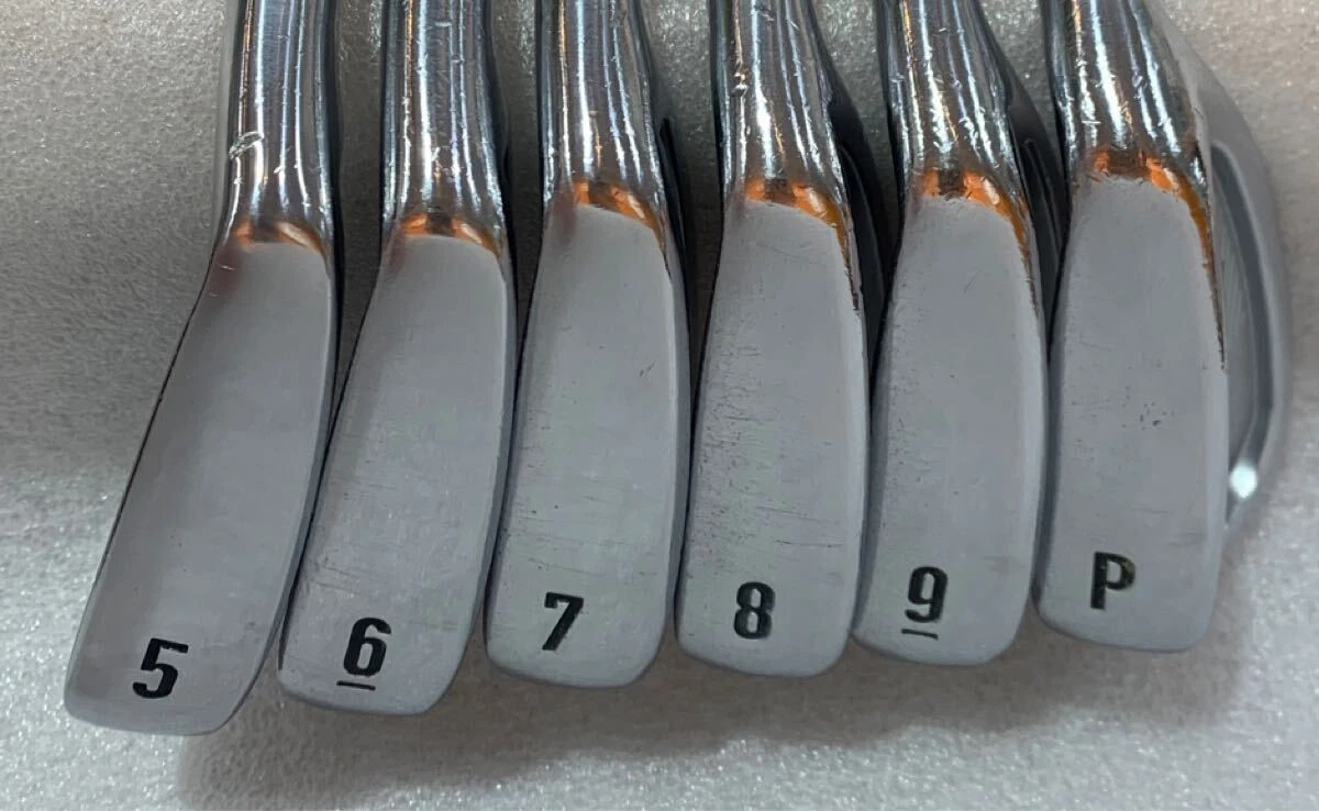Set de fers Callaway Apex Pro 5-9, Pw 6 pièces Flex rigide N