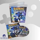 Sonic Unleashed PS3 - PAL ITA - CIB Complete Original - Tested and Working