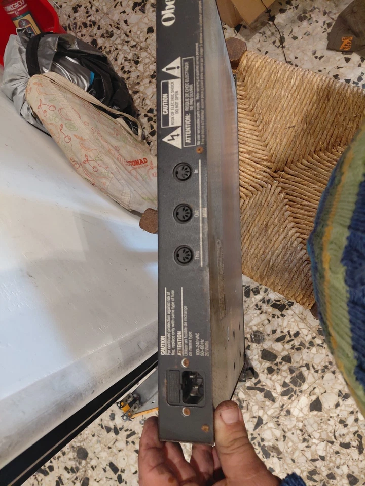 Oberheim Matrix 1000 Perfetto Tested - Image 2 of 2