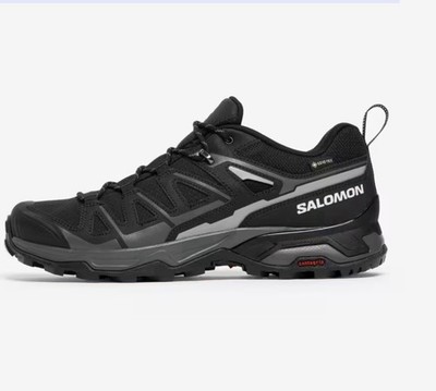 Salomon X Ultra Pioneer 2 GTX Schuhe Gr. UK7 Brandneu Original UVP 119,99  #D4