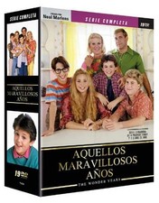 The Wonder Years - Complete Series - 19-DVD Boxset NON-USA FORM