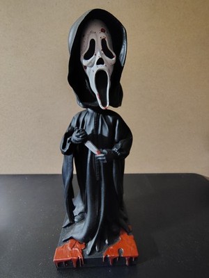 Royal Bobbles Scream Ghostface Bobblehead Horror Movie Figure /5000